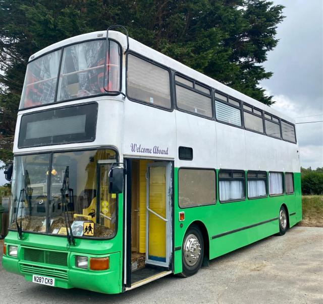 Double Decker Bus