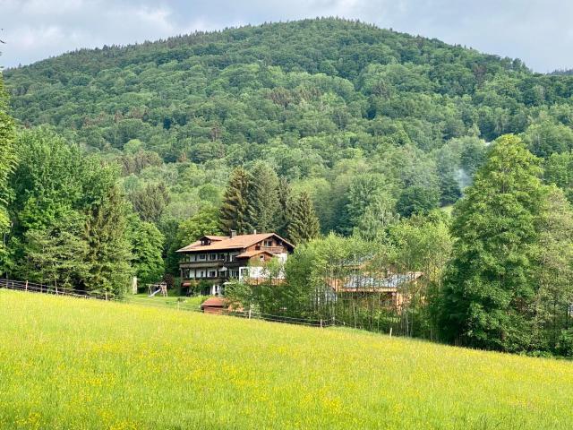 Hüttenflair im Gut Sonnenwald