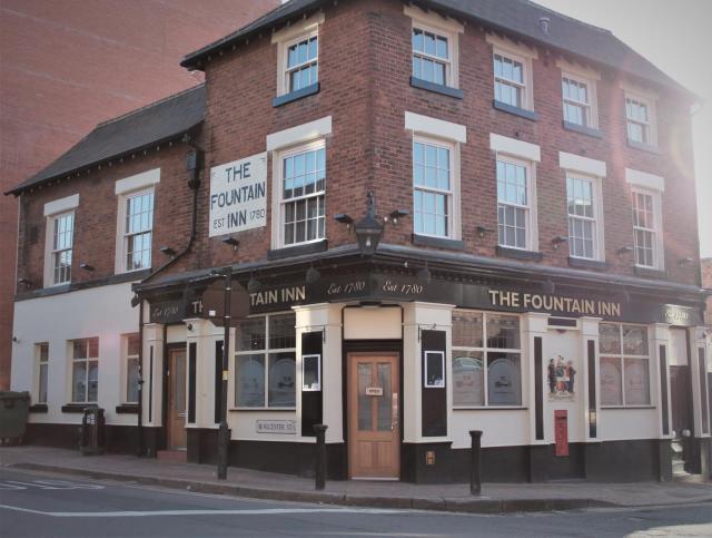 The Fountain Inn, Digbeth