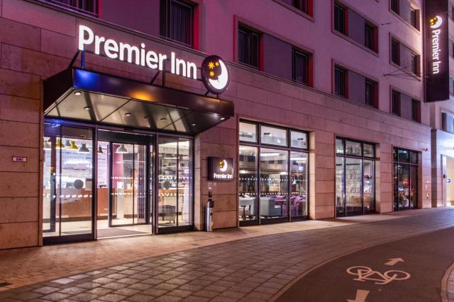 Premier Inn Nürnberg City Centre