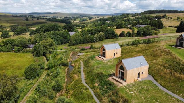 Tarset Tor - Bothy Cabin 5