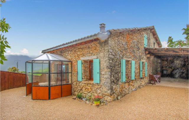 Gorgeous Home In Plan De Baix