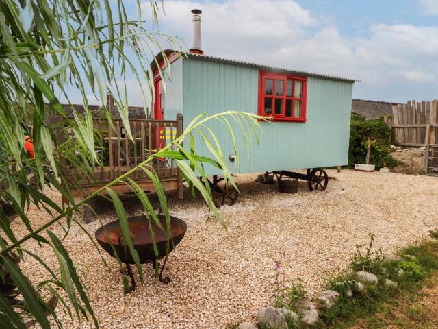 Shepherd's Hut