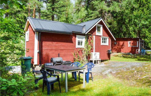 1 Bedroom Lovely Home In Norrtälje