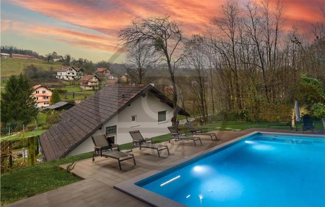 4 Bedroom Lovely Home In Krapinske Toplice