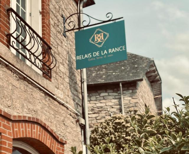 Le relais de la rance - CHAMBRES D'HOTES