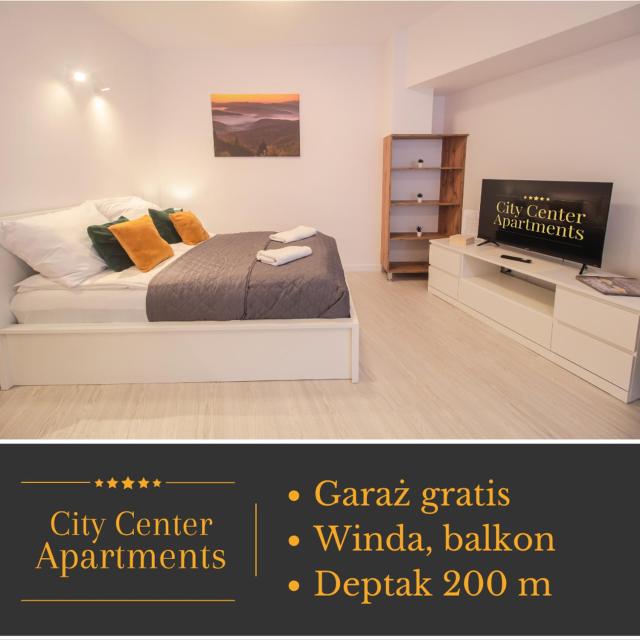 Apartament City Center Classic 2