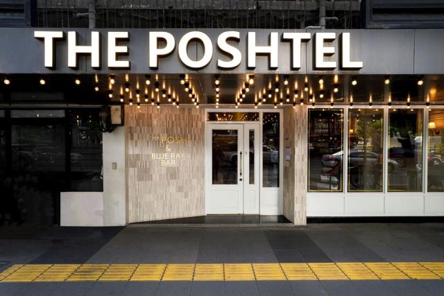 The poshtel Bangkok By Benya