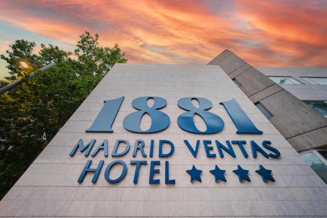 1881 Madrid Ventas Hotel