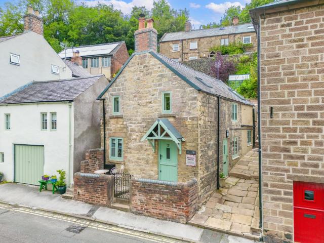 Host & Stay - Cromford View