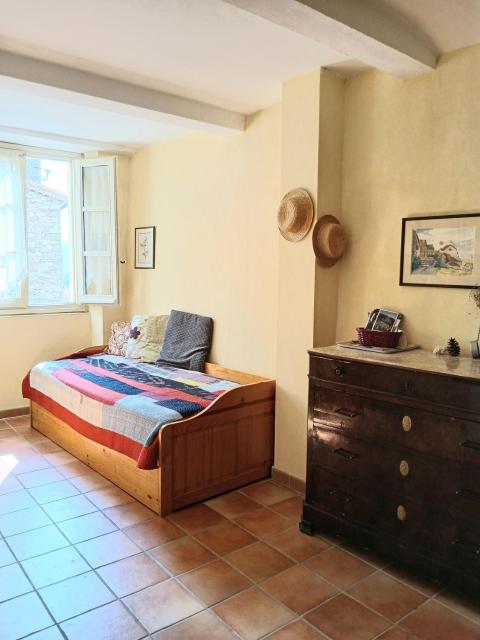 Appartement Entrevaux