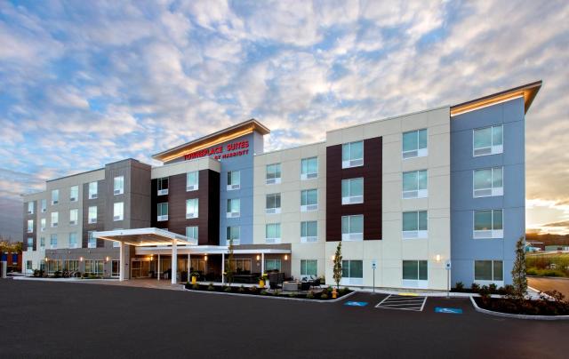 TownePlace Suites Portland Airport ME