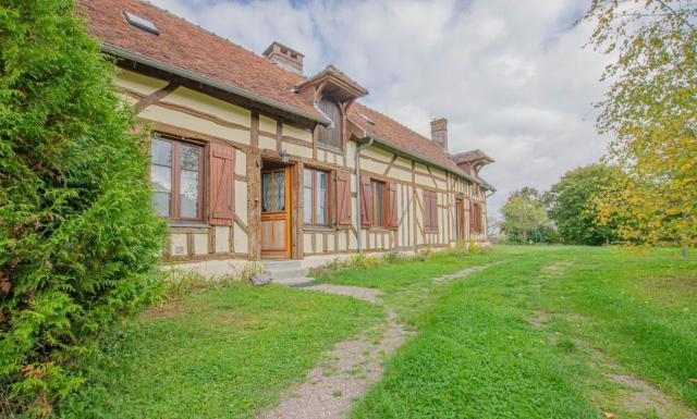 Le petit logis du charron