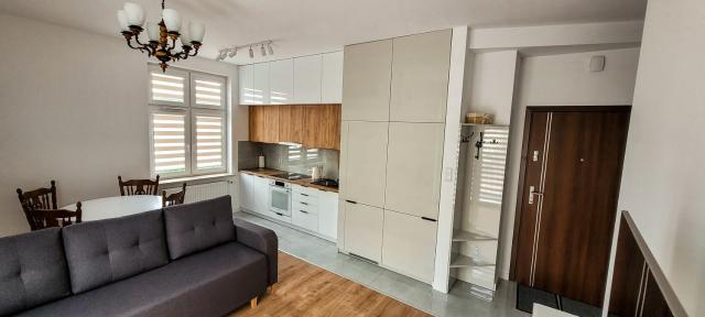 Uroczy apartament - Krasnystaw