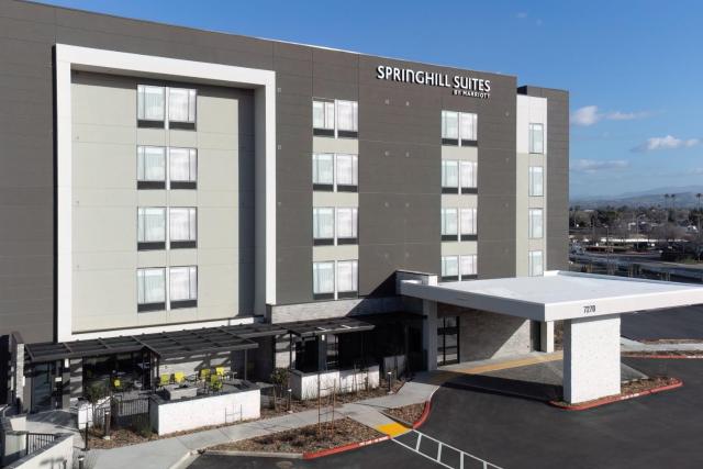 SpringHill Suites by Marriott Pleasanton