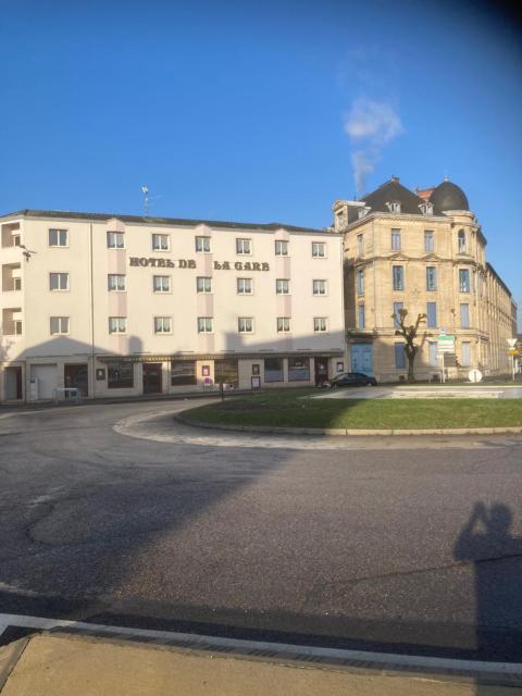 HOTEL DE LA GARE