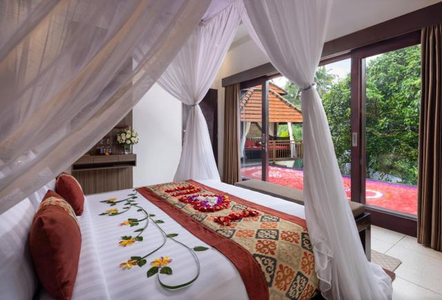 Griya Shanti Villas & Spa