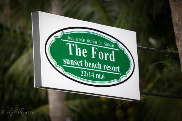 The Ford SunSet Beach Resort