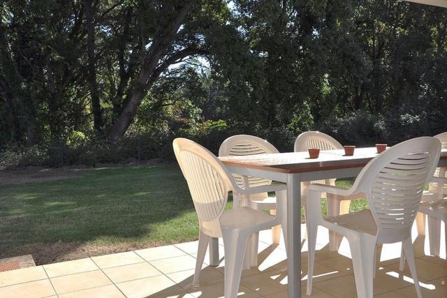 Appartement charmant en Corse avec terrasse au calme