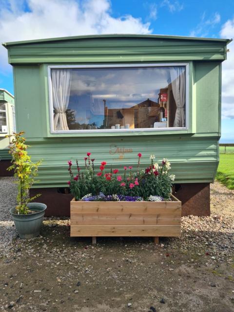 Birchlea Caravan