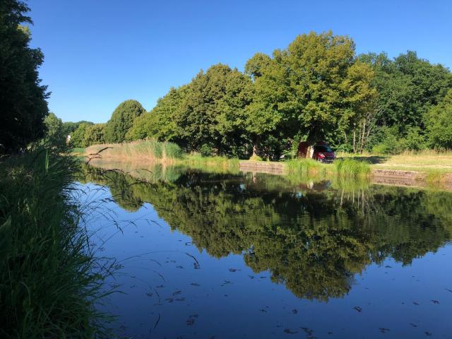 Au petit canal de Bavilliers