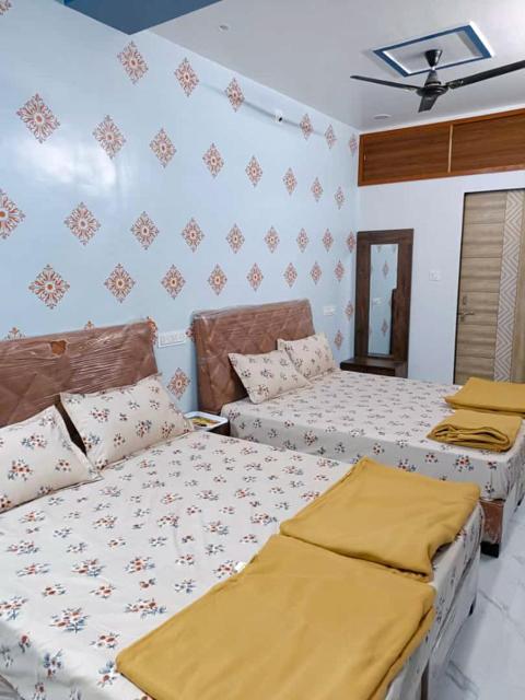 Naramada Homestay Rooms