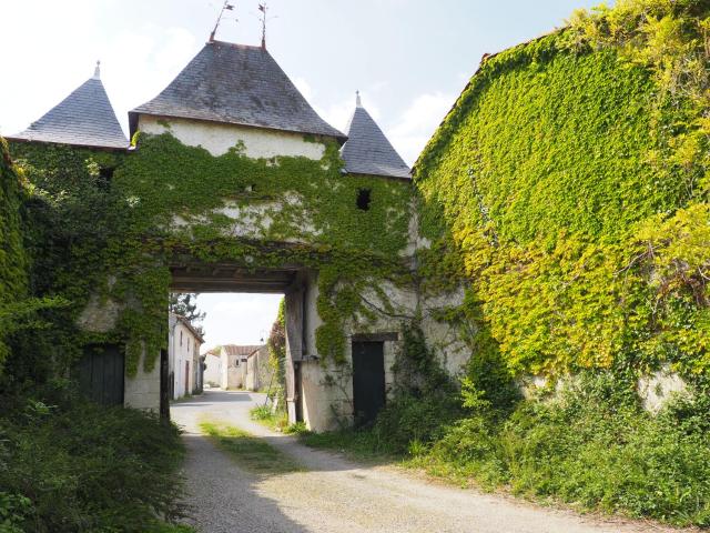 Château de Parançay - 15 people lodge