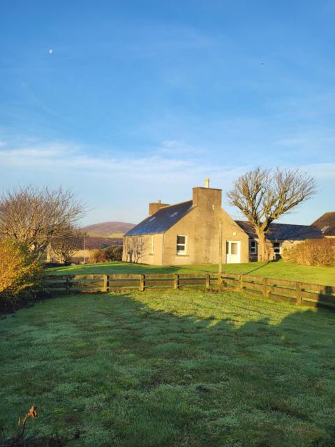 Kirbister Mill Farm Cottage