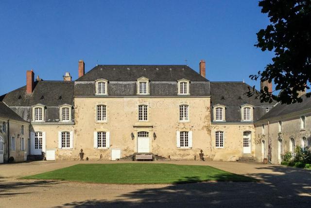 Bel appartement à la Chetardière