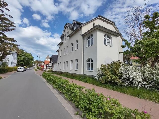 Ferienwohnung Mathilda mit Meeresrauschen