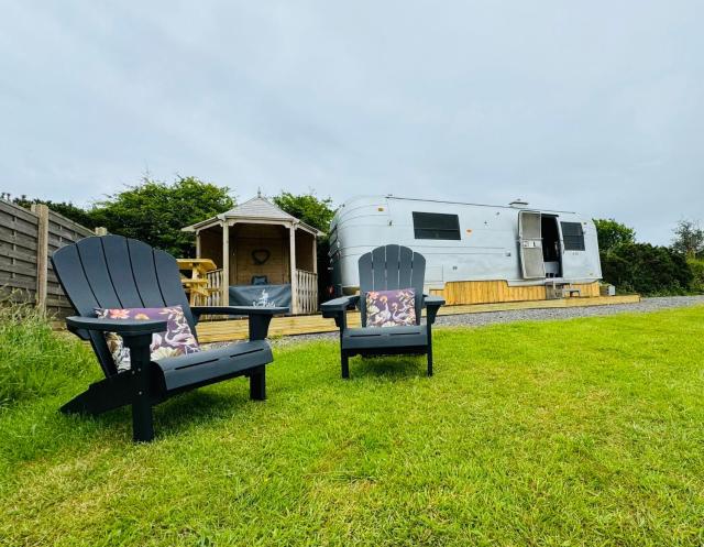 WildView Luxury Glamping with Outdoor Bath and Stunning Views