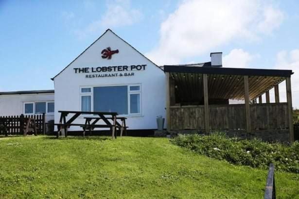 The Lobster Pot Cottage Church Bay