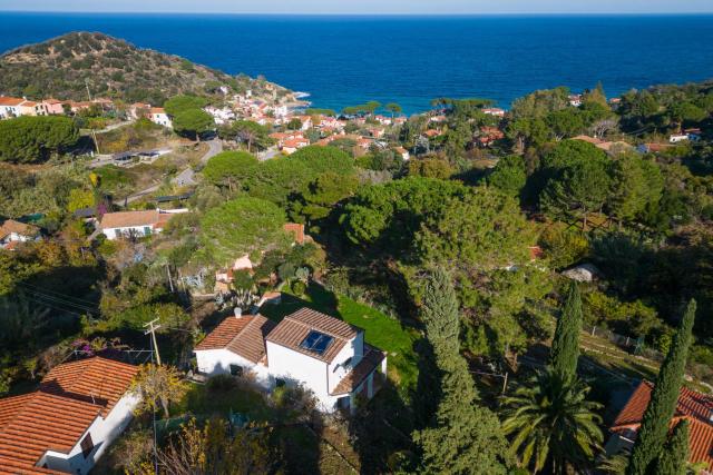 Villa Caterina Quiete e Mare-Goelba