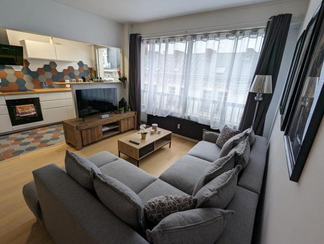 Appt cosy en cœur de ville proche Lille - 15 min