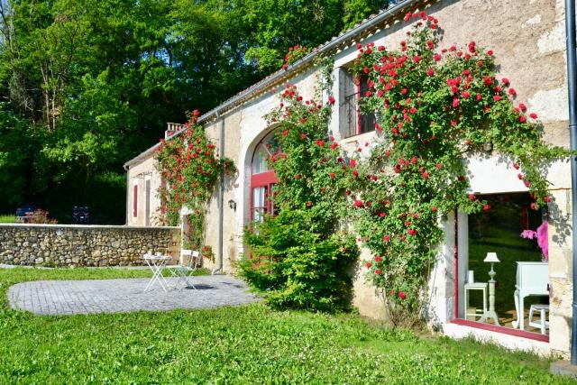 Les chambres du vallon