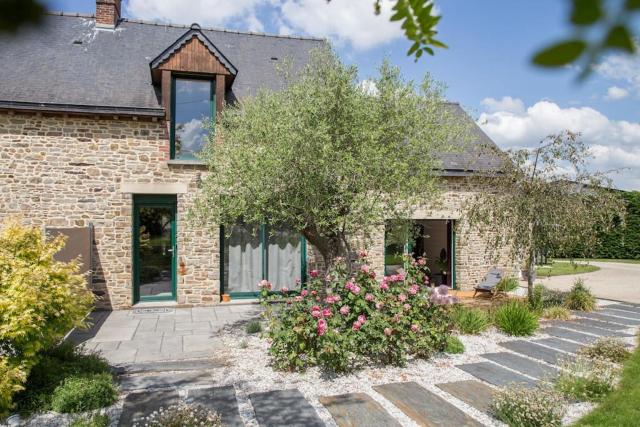 Gîte de charme à la campagne