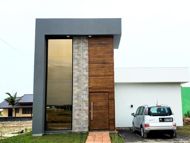 BALNEÁRIO GAIVOTA no AREIAS CLARAS