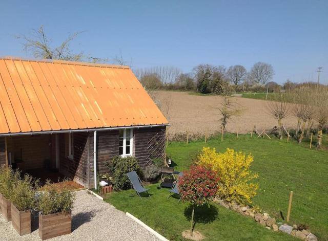 La petite enseigne - Chez Hélène - Gîtes en baie