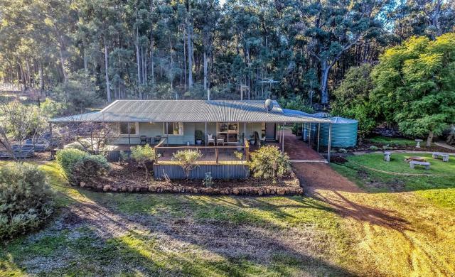 Forest Trails House, Dwellingup