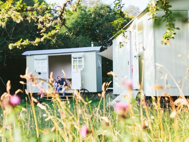 Snowdonia Shepherds' Huts