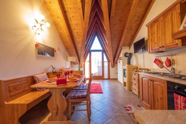 Happy Guest Apartments - Alpin Chalet Borno