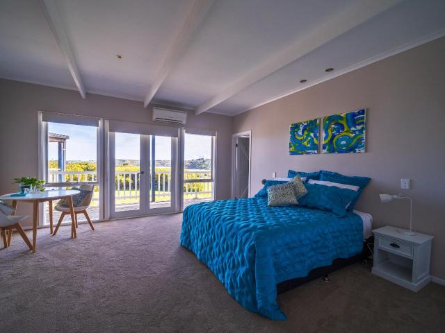 1-bedroom unit with balcony and ocean views!