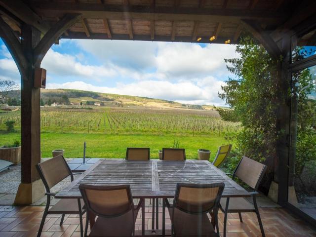 By les Climats - Gîte du Tacot - Gevrey-Chambertin