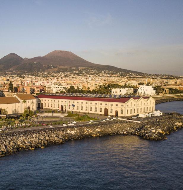 Casa Pietrarsa• Napoli