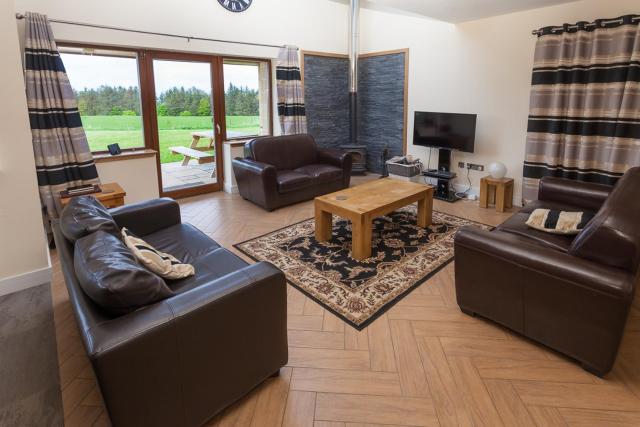 1 Eden at Williamscraig Holiday Cottages