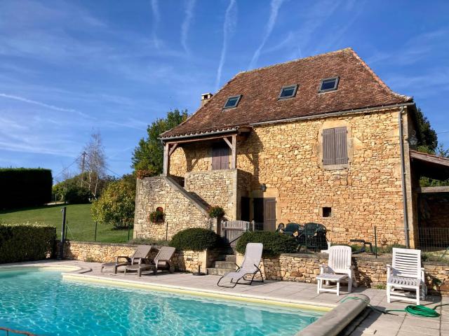 Gîte de charme à la campagne