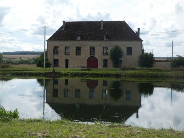 Le gîte de l'écluse