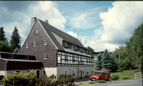 Gaststätte & Pension Alte Mühle