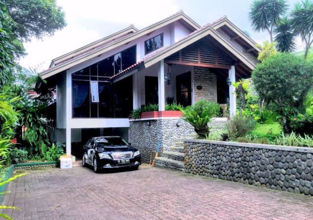 Holidayhome Alam Cipanas Puncak