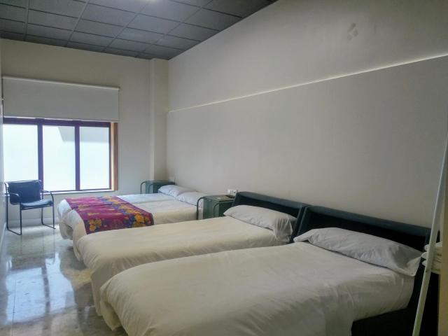 Acolá Rooms